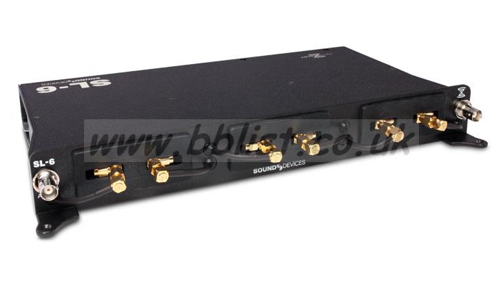 Sound Devices SL-6