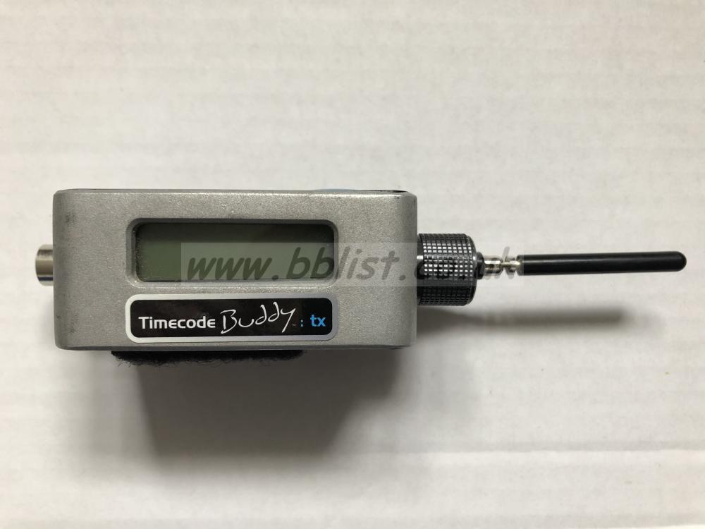 Timecode Buddy TX