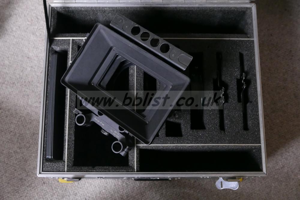 Arri Alexa Plus 4:3 Complete Shooting Kit Arri Alexa Plus 4:3 Complete Shooting Kit