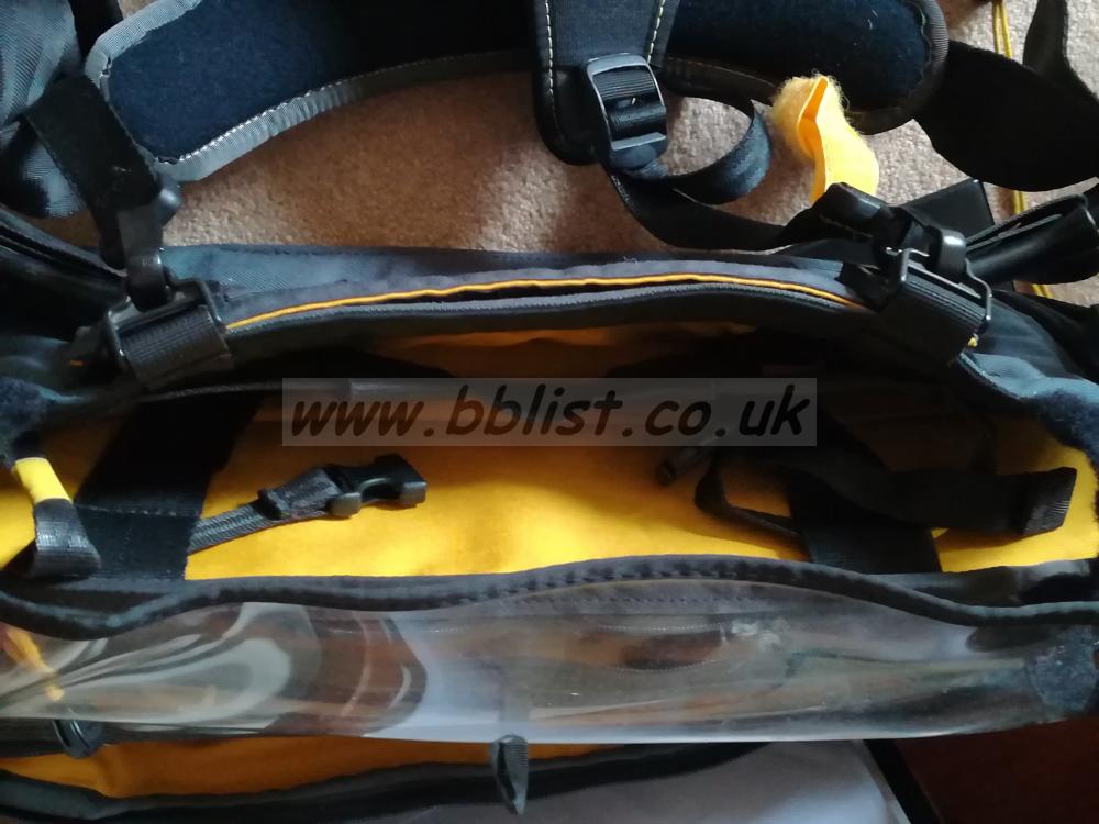 Kata VD-112 Sound Bag and  Back Harness Kata VD-112 Sound Bag and  Back Harness
