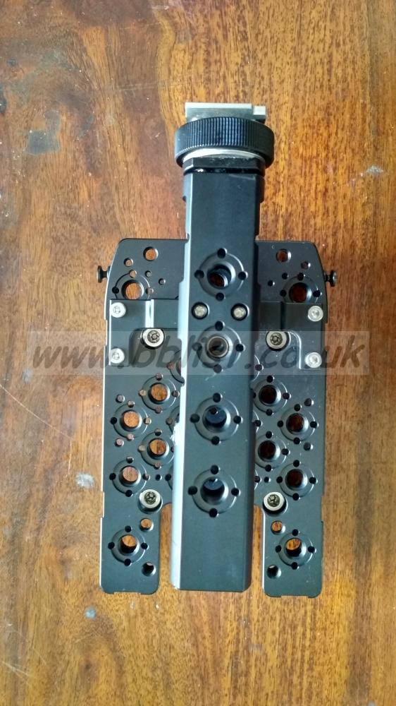 ARRI Top Plate for Sony PMW-F5/F55 & handle & VFA (used)
