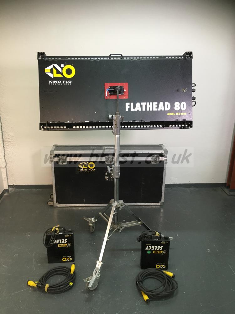 Kino Flo Flathead 80