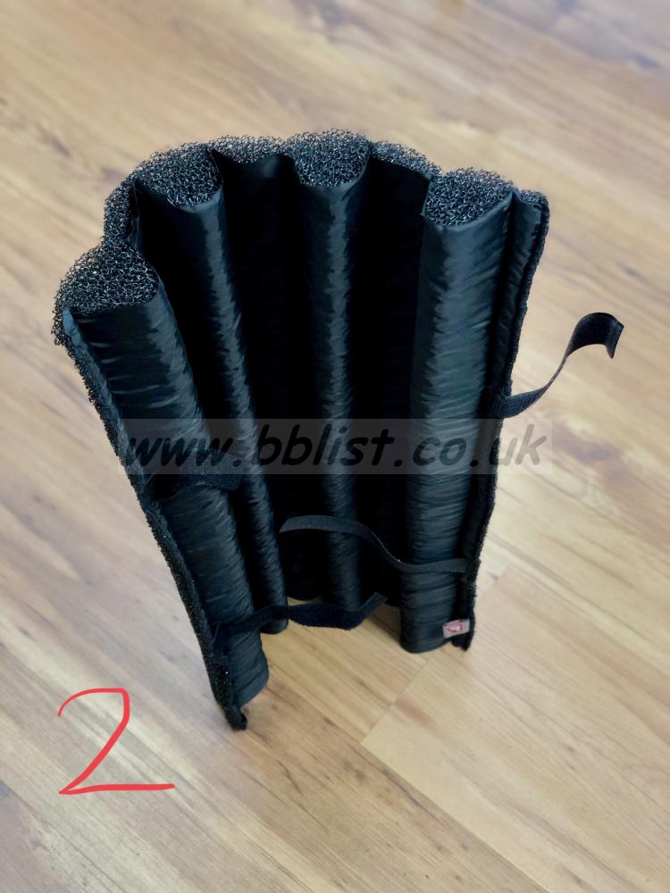 Rycote Duck raincover - Size 4 - #02