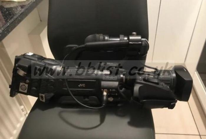 JVC GY-HM790 Camcorder