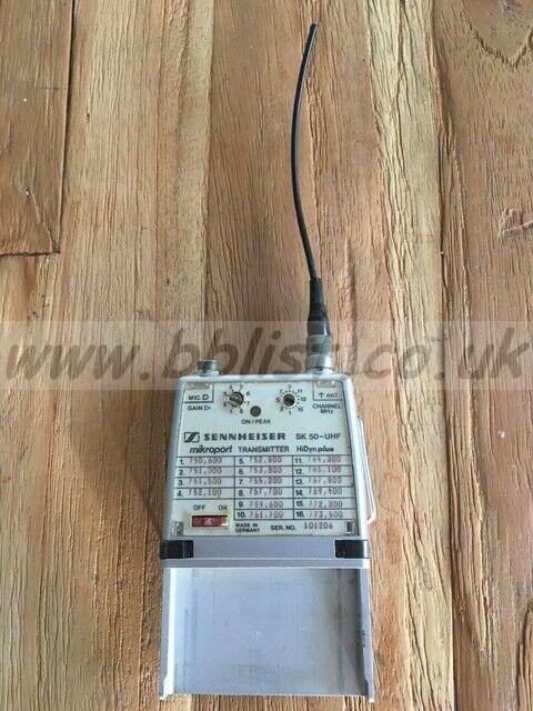 Sennheiser SK50