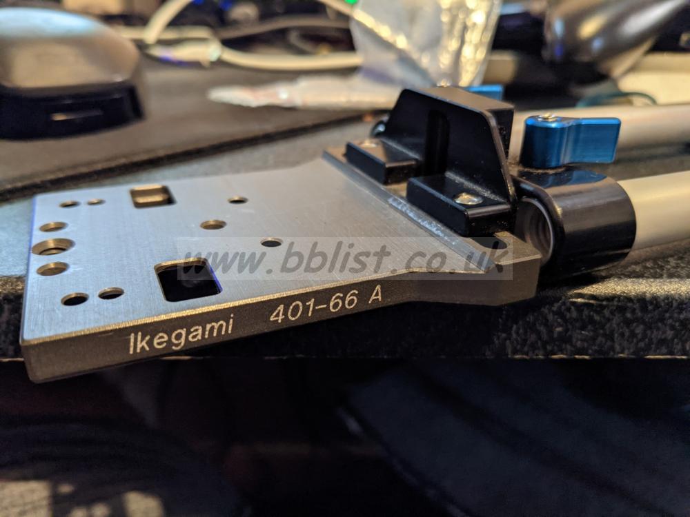 Chrosziel Ikegami 401-66 A Light Weight Support