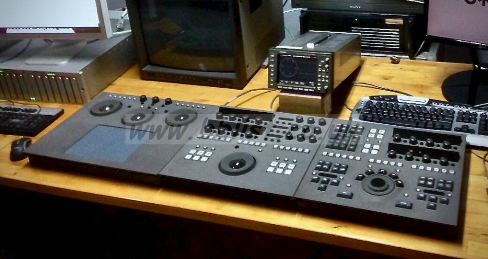 Pandora Pogle Evolution PBX50000 color grading panel