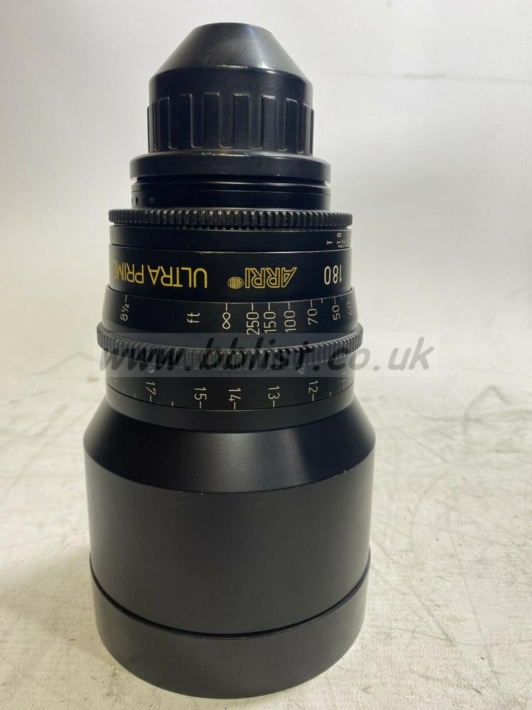 Arri / Zeiss ULTRA PRIME Lens 180mm/T1.9