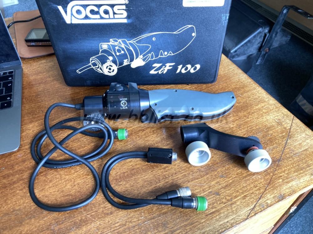 Vocas ZiF-100 Zoom, focus and Iris controller