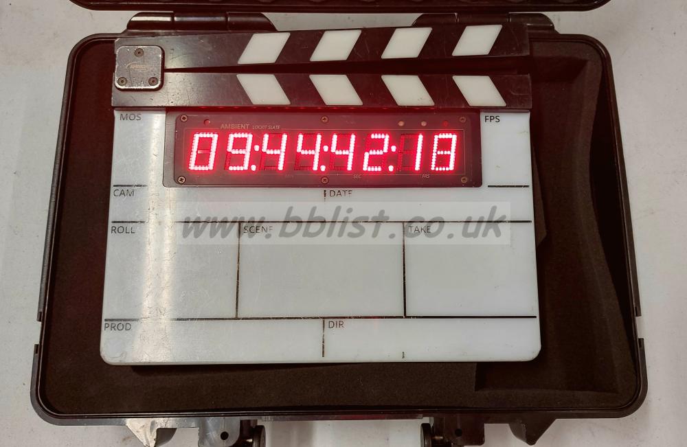 Ambient Recording ACN-LS Lockit Slate