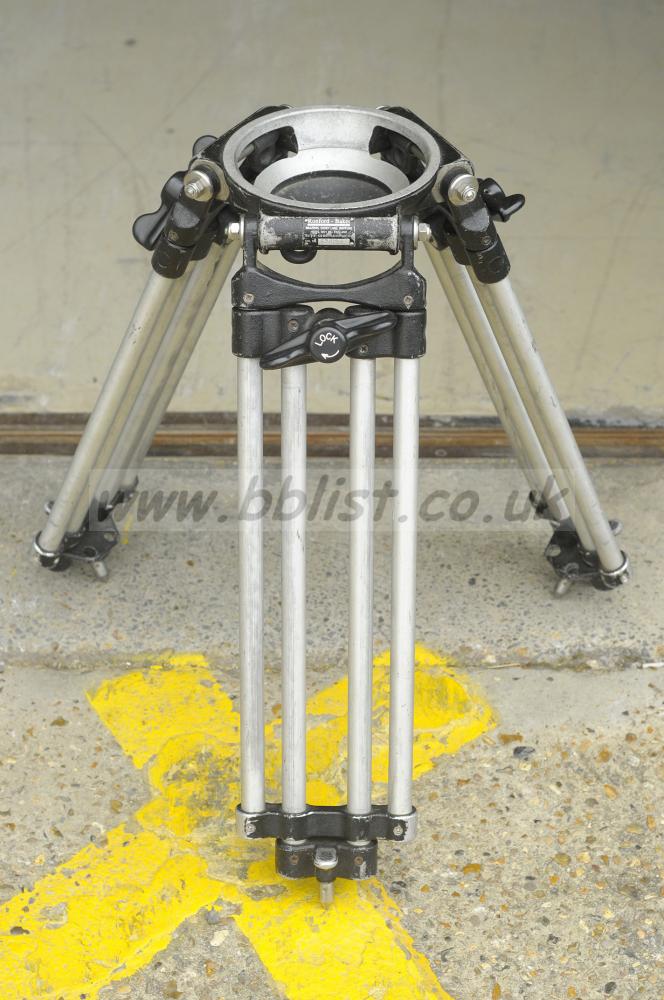 Ronford Baker short medium duty tripod - 150mm bowl