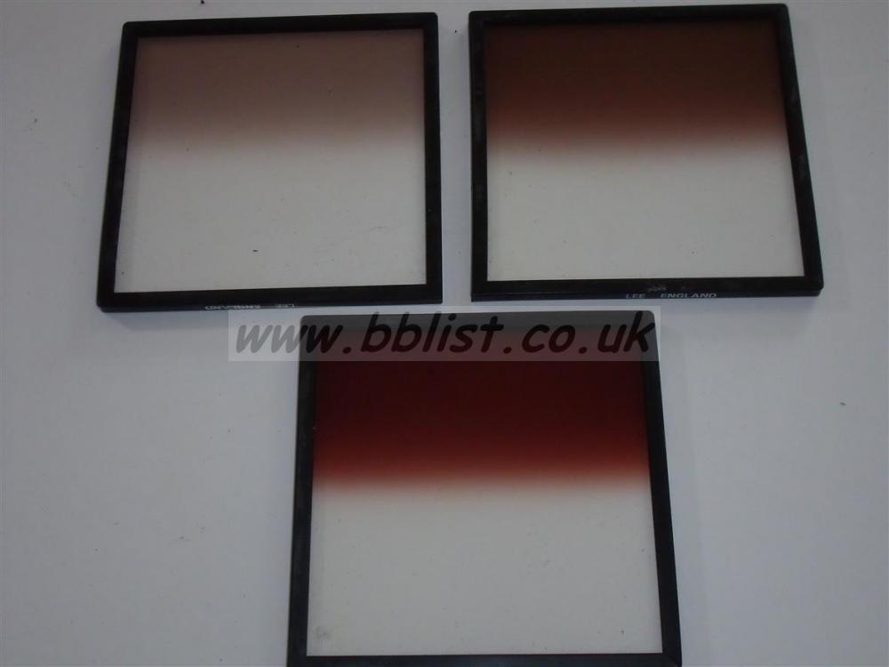 LEE 4" ND HARD EDGE GRAD SET .3,.6,.9