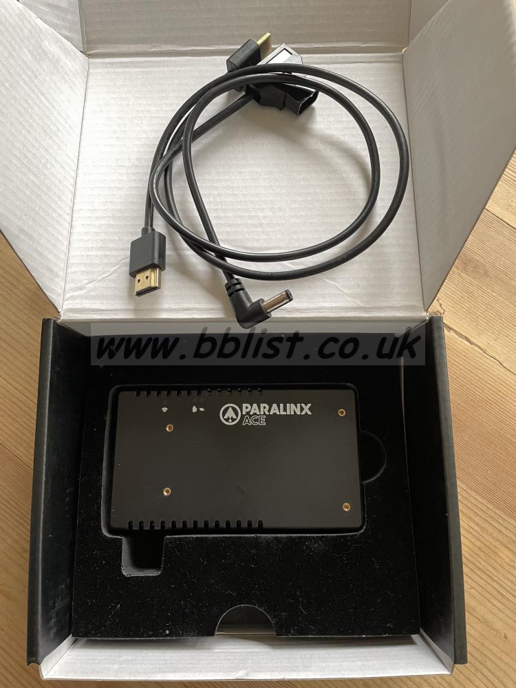 Paralinx Ace HDMI Transmitter