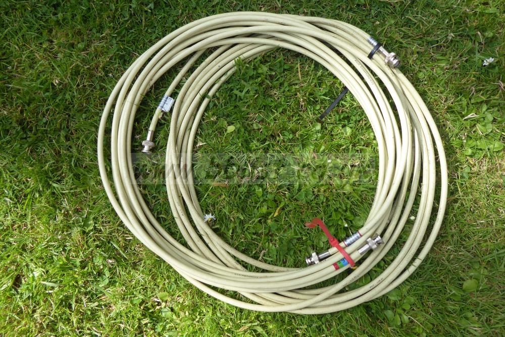 Video Cable BNC 4 m