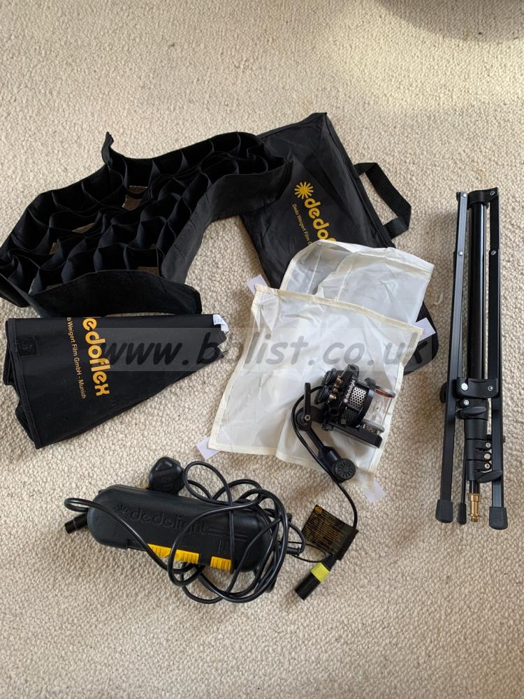 Dedolight DLH1 x150s kit
