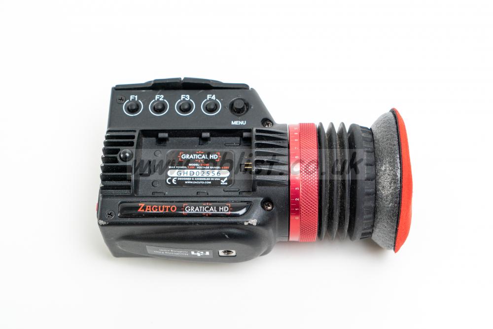 EVF Zacuto Gratical HD