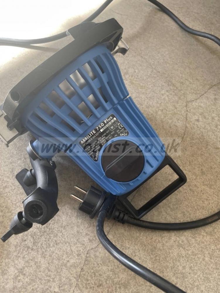 Arrilite 750 Plus