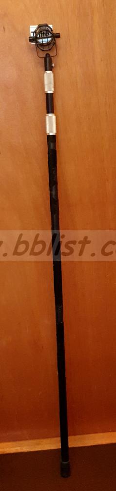 Microphone Boom pole