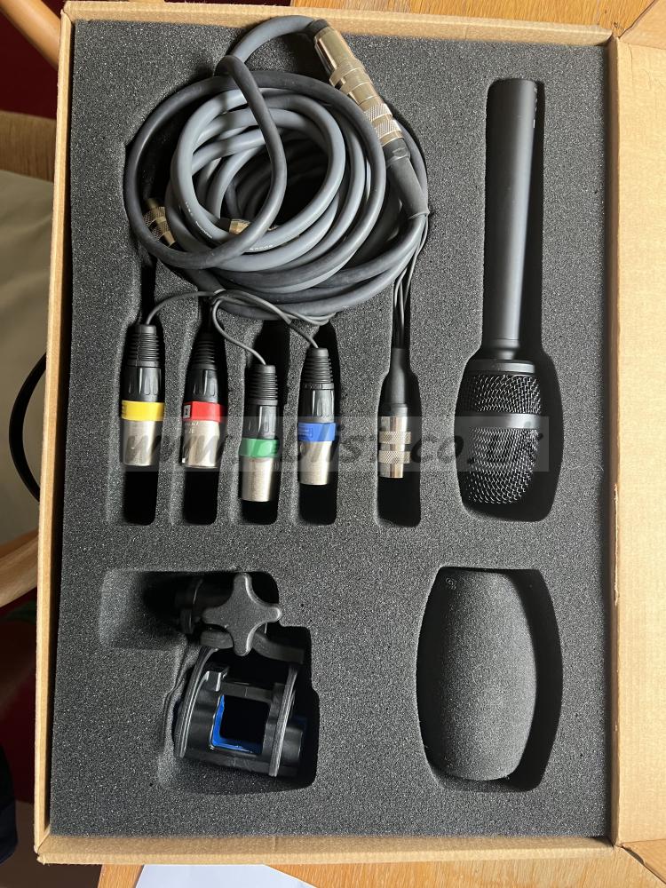 Sennheiser Ambeo surround sound microphone
