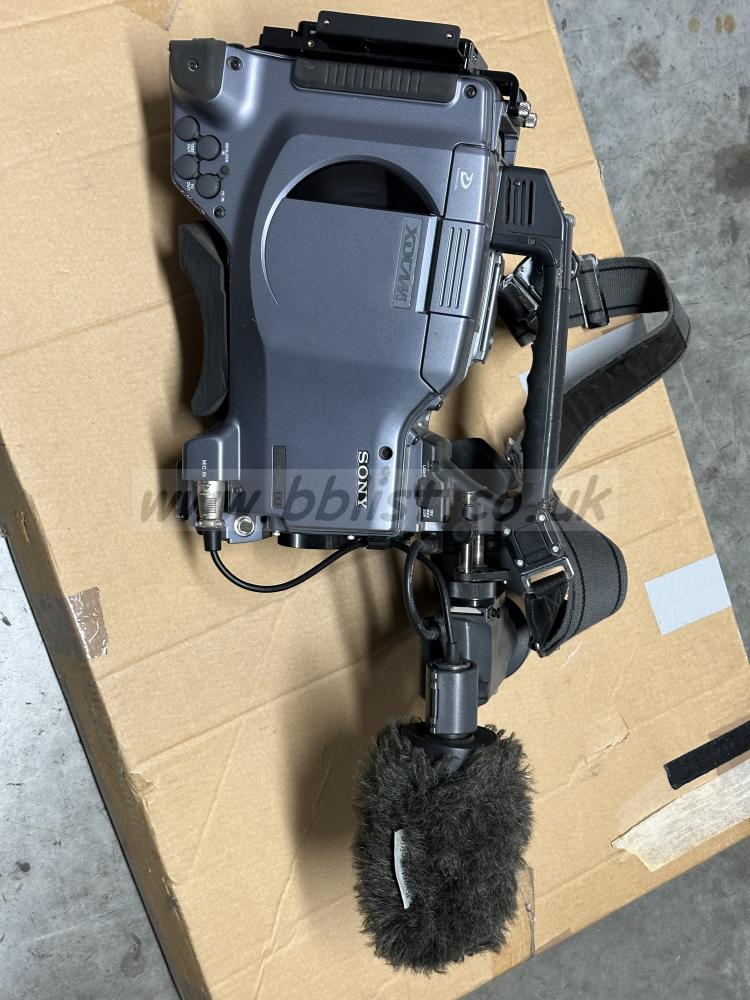 Sony XDCAM 530 camera