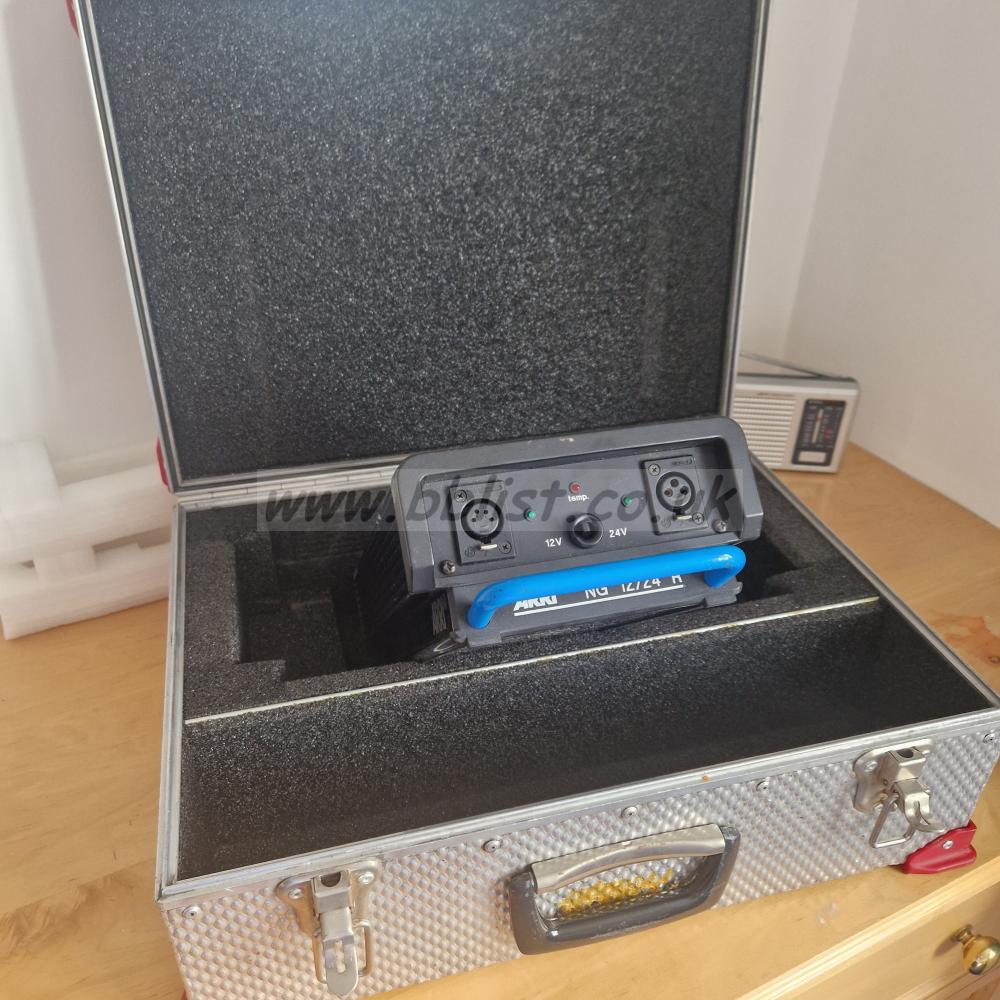 Arri Portable Power Supply 12/24V