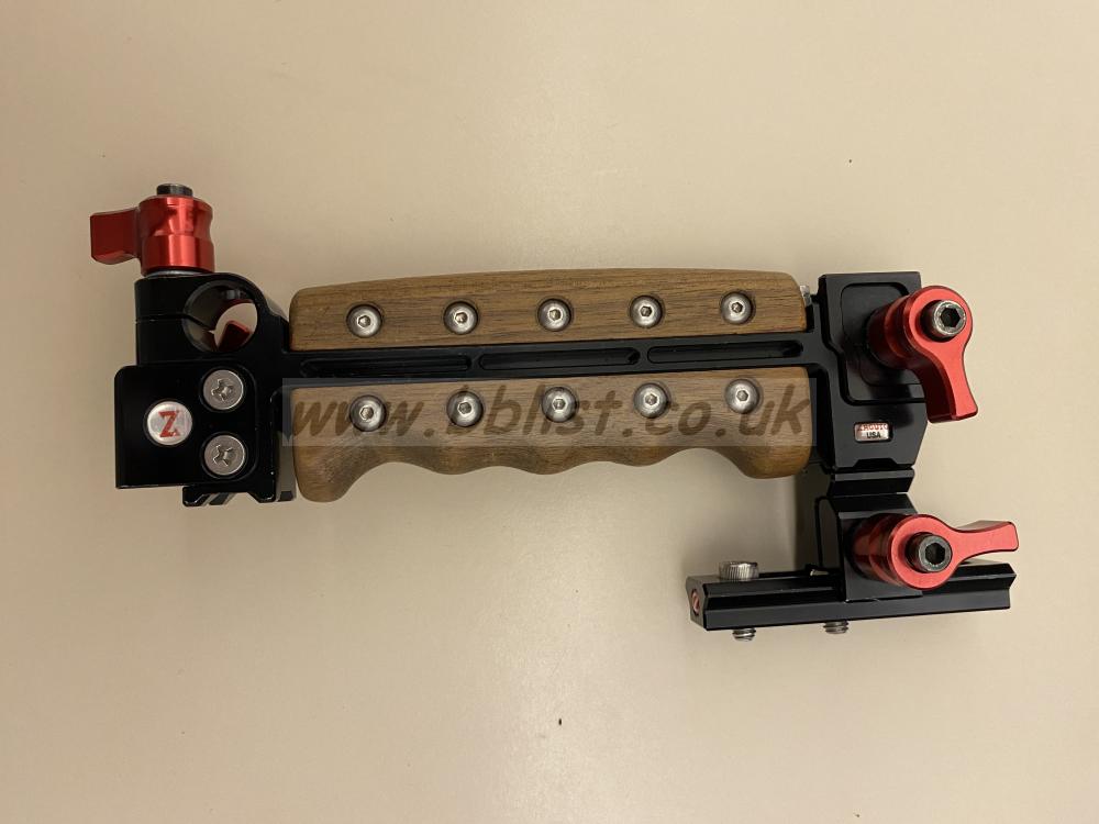 Zacuto camera handle