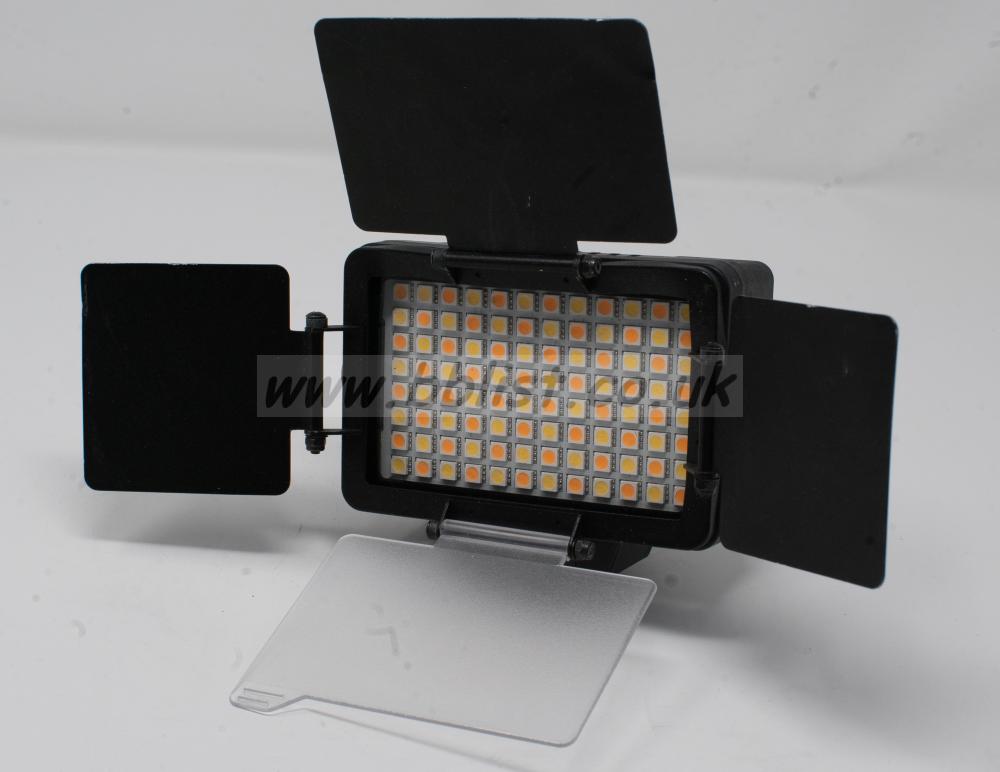 TriStar 4 Bi-Colour LED Camera Lamp for Sale