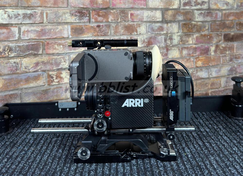 Arri Alexa Mini