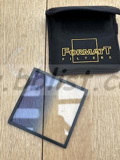 FORMATT FILTERS Cool Blue 2 Graduated 4x4 Filter & Pouch