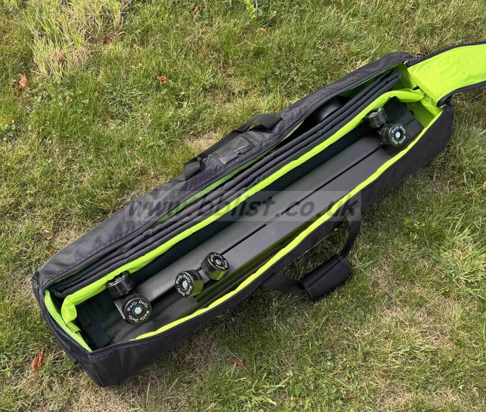 Wally Dolly Portable Track System