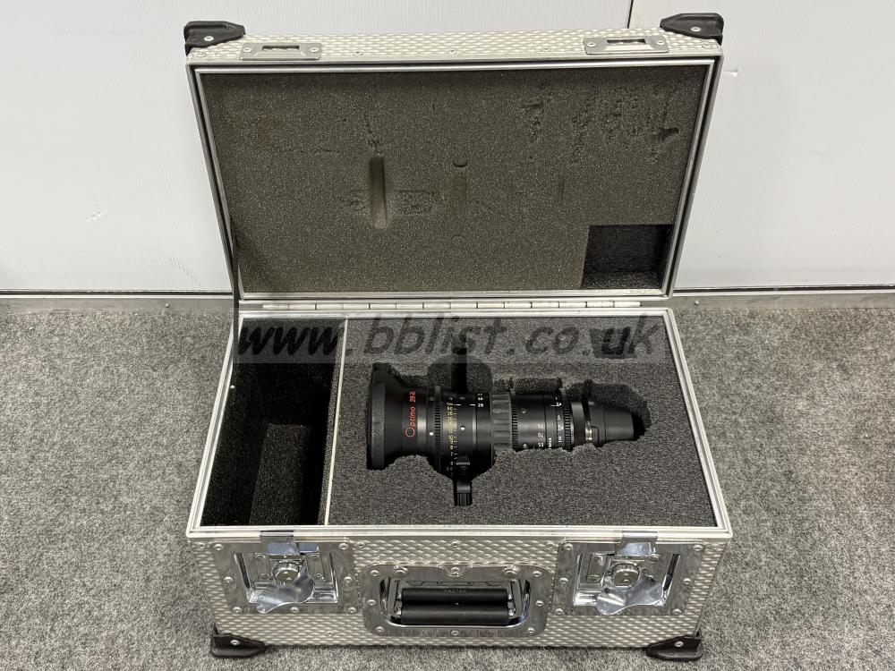Angenieux Optimo 28-76mm T2.6 PL Zoom Lens