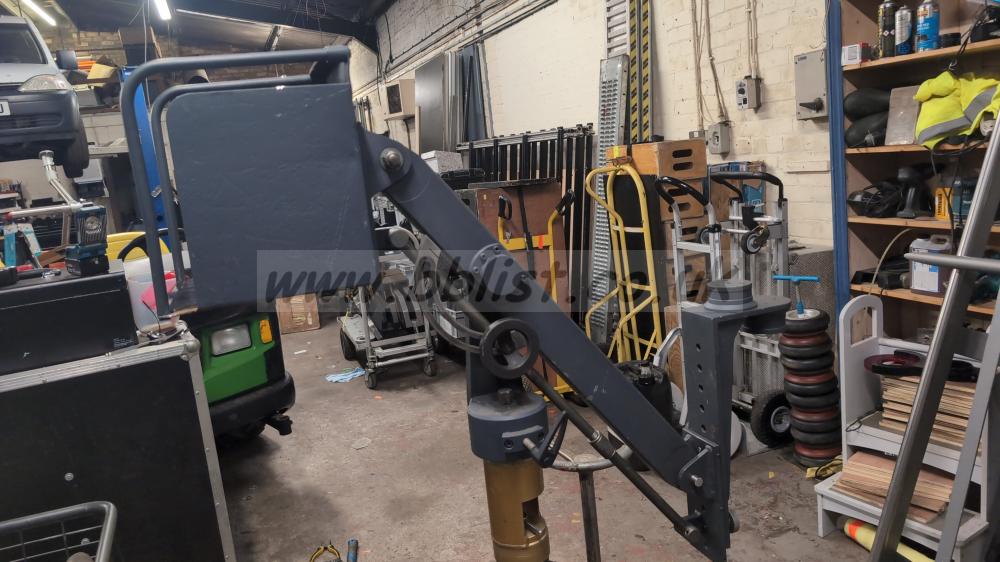 Egripment Mini Jib arm