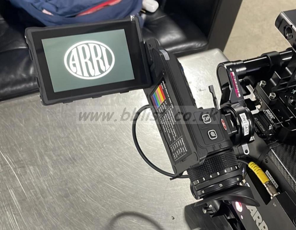 ARRI MVF-2 VIEWFINDER for ARRI ALEXA 35 or MINI LF