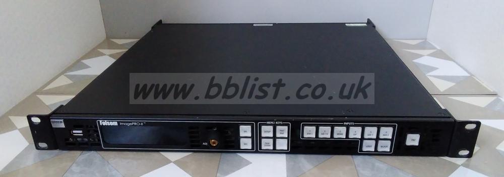Barco folsom imagepro ii 3G/HD Video Scaler