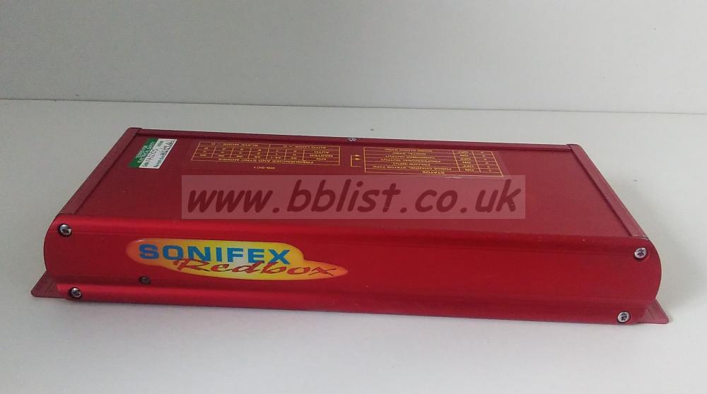 Sonifex RB-SC1 Sample Rate converter