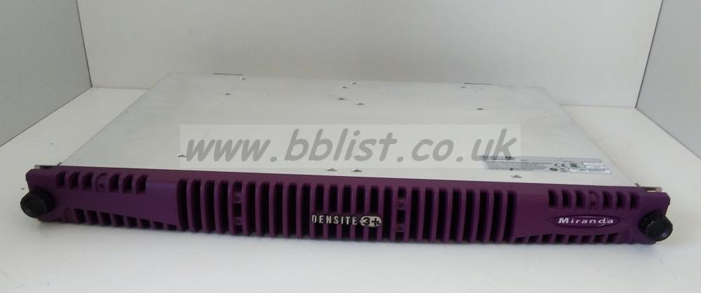 Miranda 3+ 1u 3G Frame (2x 3G EAP-3901 /HLP-1801