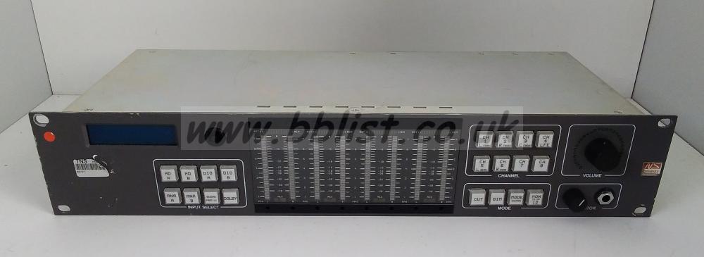 Newbury Systems BGM8-2HD HDSDI Audio Monitor