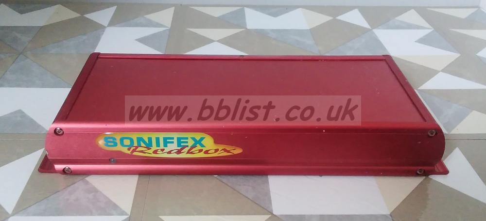 Sonifex RB-SL2 Twin Mono or Stereo, Limiter