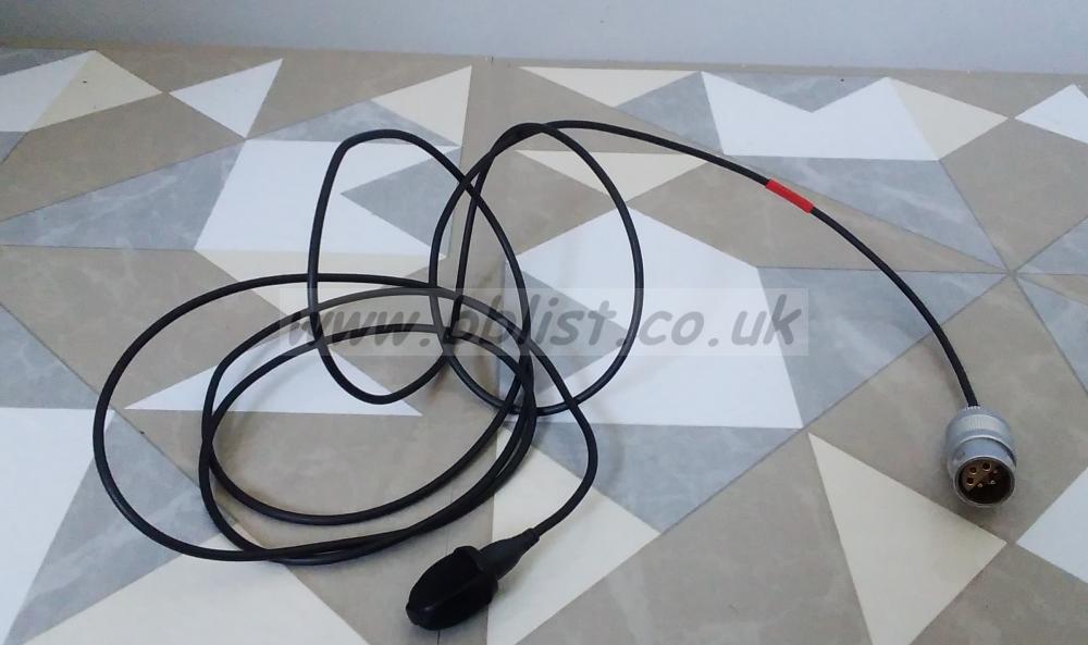 Sennheiser ME-104 Cardioid Condenser Lavalier Tie Clip Mic