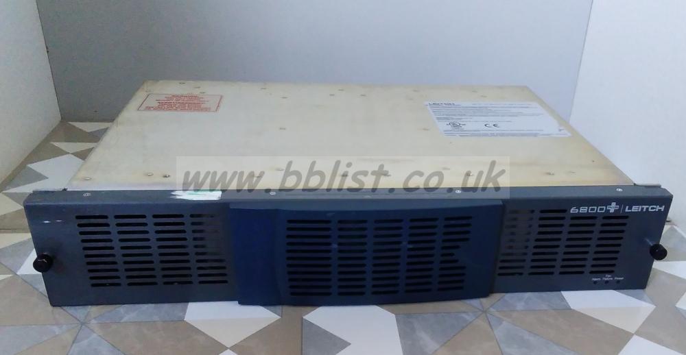 Leitch 6800+ Frame (20x 3G/SDI Video Distribution amplifiers