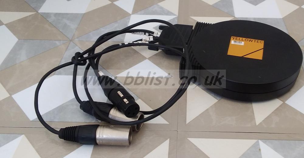 Yellowtec S/PDIF V3 PC interface audio/USB unit