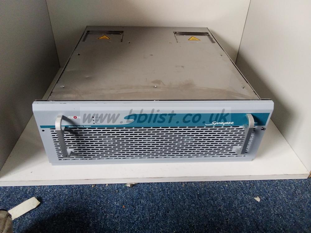 Axon Synapse Frame (14x 3G/HD Embedders/De-Embedders)