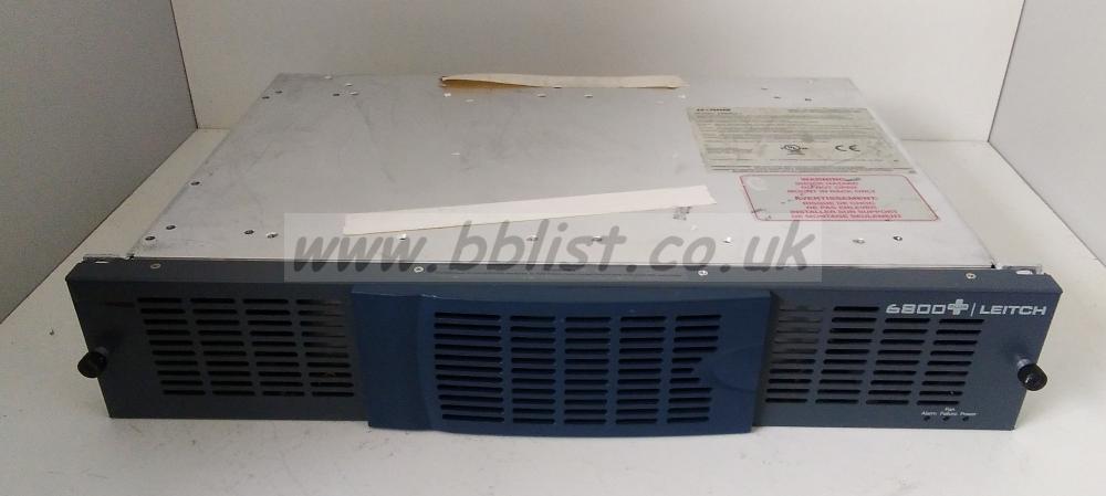 Harris FR-6800+ Fibre optic Frame (10x 3G Cards)