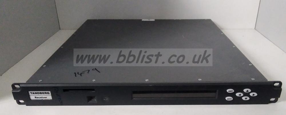 Tandberg/Ercisson RX8200 Receiver (HD.Mpeg-4)