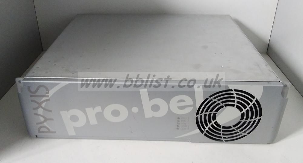 Probel/Snell Pyxis 72x72 3G HD Video Router