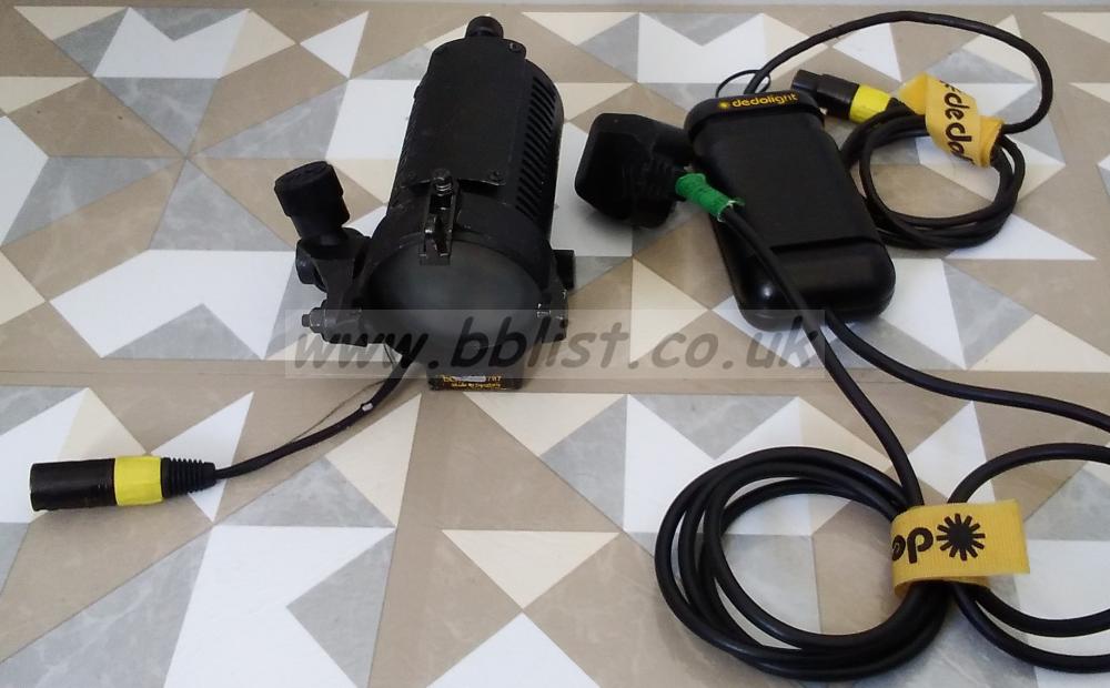 Dedolight DLH3 150watt with dimmer (working)