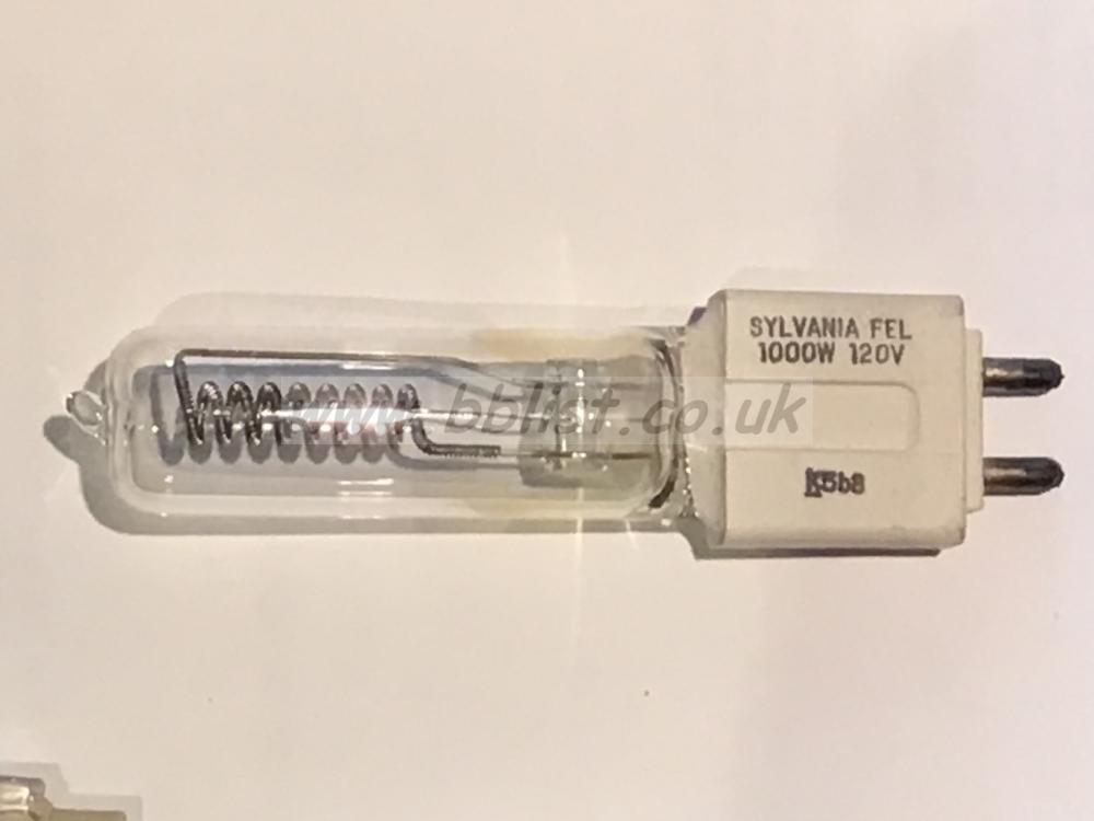 Lamp 120 v 1000w for Lowel DP