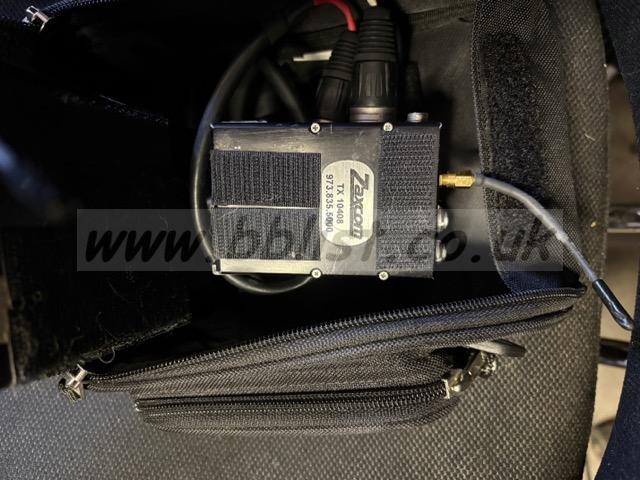 Zaxcom Wireless System TX10408