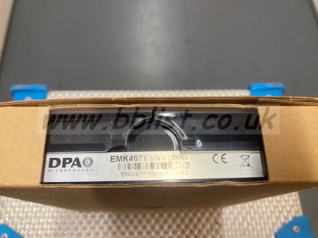 DPA 4071 microphone Socks , Clips and  plus