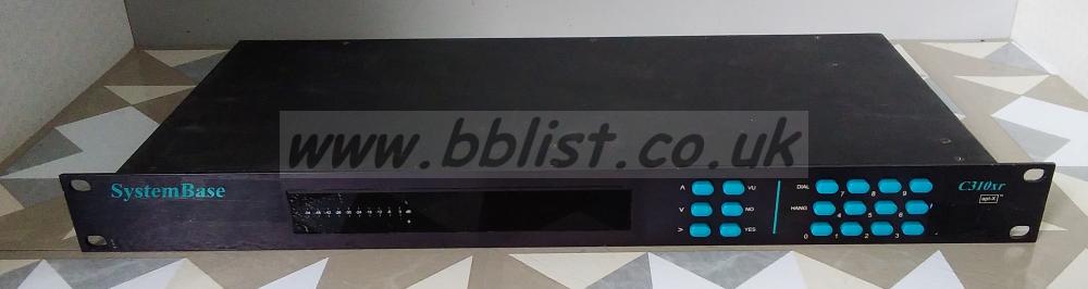 Systembase ISDN C310XR Audio Codec